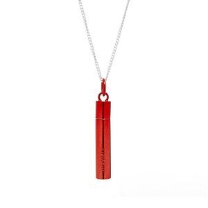 BNWT SS20 AMBUSH SSS PILL CASE NECKLACE
